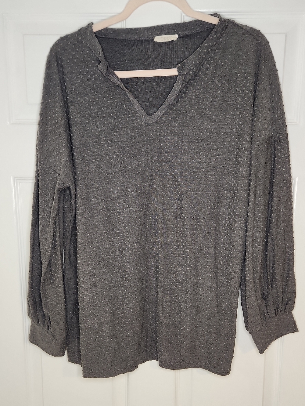 ODDY Textured Knit Set - Picture 3 of 5